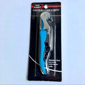 3/$15 NEW WAITERS CORKSCREW 3 in 1